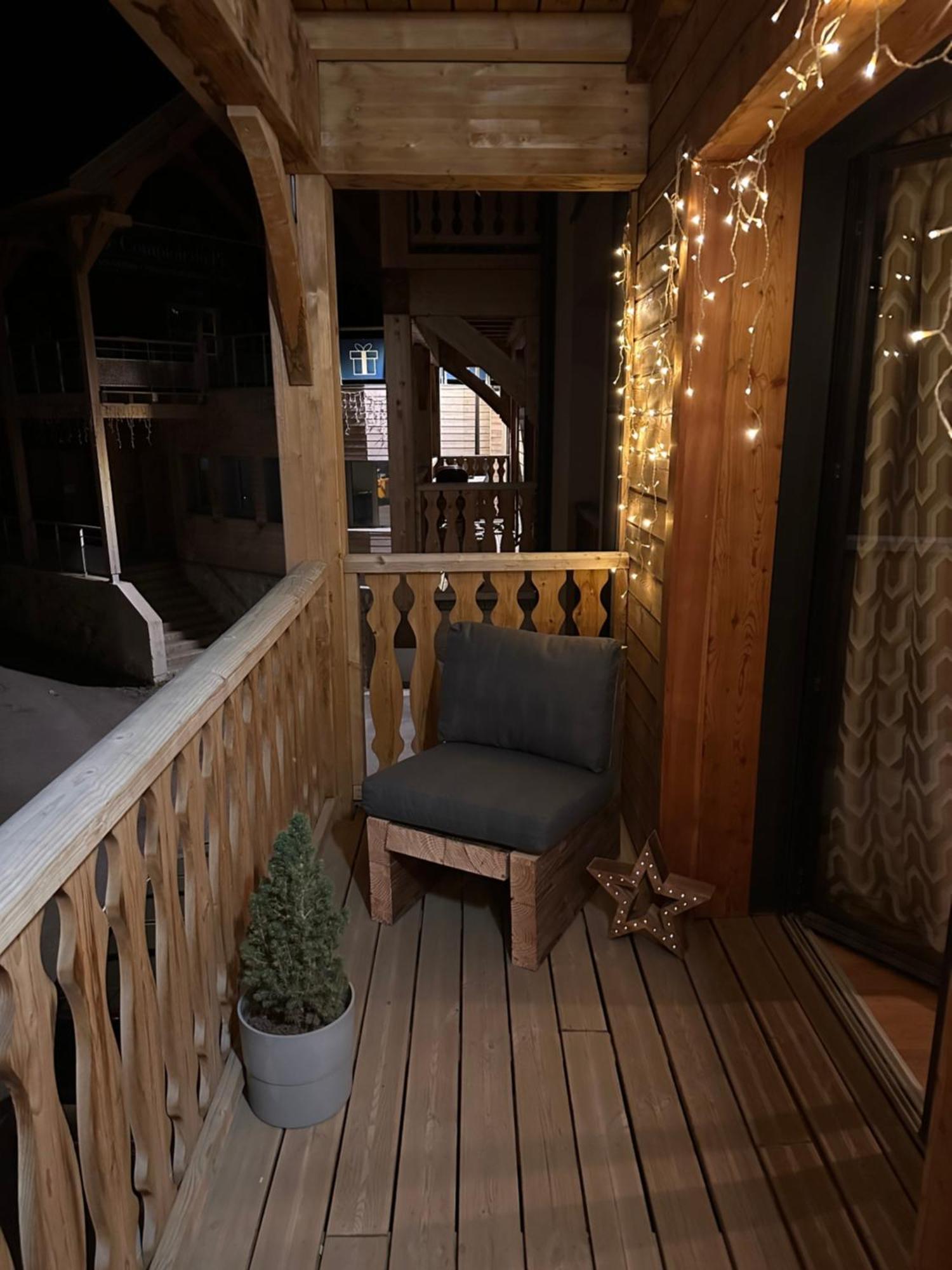 Le Chalet Des Etoiles La Mongie Exterior photo